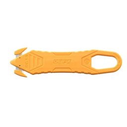 Cutter de siguranta OLFA SK-15 cu lama ascunsa, de unica folosinta