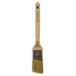 Pensula lata cu par tesit 1.5 inch pentru vopsire precisa, Painter