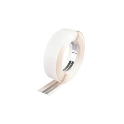 Banda aluminiu de colt pentru gips-carton, 30 m, Painter