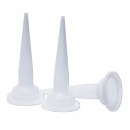 Rezerva cap plastic universal pentru tuburi cu materiale de etansare Painter