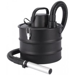 Aspirator de cenusa Strend Pro, 1000 W, filtru HEPA lavabil, 15 L