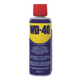 Lubrifiant multifunctional WD-40 200 ml pentru protectie, deblocare si ungere
