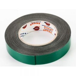 Banda dublu adeziva auto Sprint pentru ornamente, 12 mm x 10 m, verde