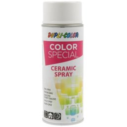 Spray vopsea ceramica alba 400 ml pentru suprafete emailate, Dupli-Color