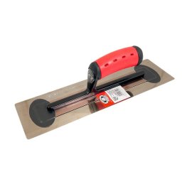 Gletiera inox întarita Super Flex 35,6x10 cm, 0,3 mm, maner soft Olejnik