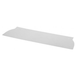 Lama rezerva flexibila din inox pentru gletiera profesionala, 40 cm, Strend Pro