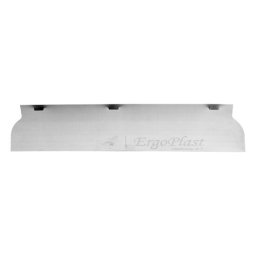 Lama rezerva flexibila din inox pentru gletiera profesionala 25 cm Olejnik
