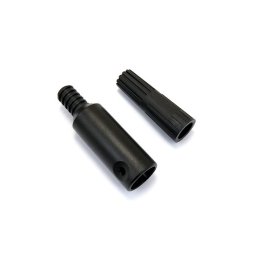 Adaptor cu filet pentru maner telescopic si unelte de zugravit Olejnik