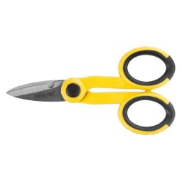 Foarfeca pentru taiat si dezizolat cabluri Strend Pro, 145 mm