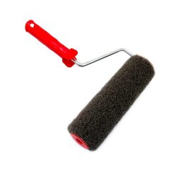Rola pentru gletuit cu maner Beorol, 25 cm, diametru 48 mm, fir 16 mm