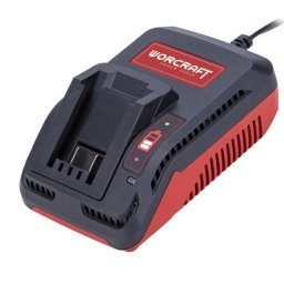 Incarcator acumulator Worcraft 20V 60W pentru baterii S20Li