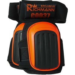 Genunchiere profesionale cu gel pentru protectie si confort, Richmann Exclusive