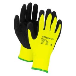 Manusi de protectie din latex si nylon Marcus XL/10, Strend Pro