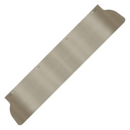 Lama de rezerva pentru gletiera profesionala din inox 60 cm Premium Silver Olejnik