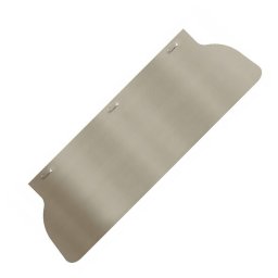 Lama de rezerva pentru gletiera profesionala din inox Premium Silver, 25 cm, Olejnik