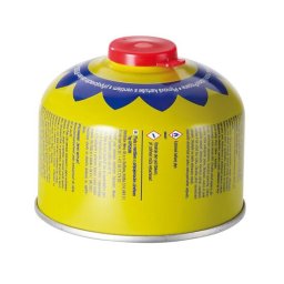 Cartus gaz propan-butan 230 g cu filet 7/16 pentru camping, Meva