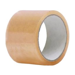Banda adeziva transparenta Artool, adeziv solvent, 48 mm x 60 m