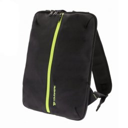 Rucsac Tourpeak pentru laptop 15.6 inch, 4 compartimente, negru, 11 L
