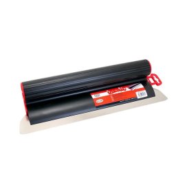 Gletiera profesionala din inox 20 cm, lama 0,3 mm, Lanoliv