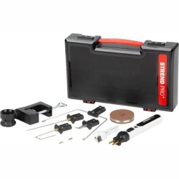 Aparat electric pentru taiat polistiren cu accesorii, USB, 2000 mAh