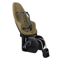 Scaun bicicleta copii Thule Yepp 2 Maxi, montare pe cadru, verde