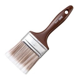 Pensula pentru vopsit lemn 76 mm Beorol, pentru lacuri si vopsele