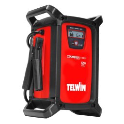 Robot pornire Telwin Startzilla 9012 XT Black Red