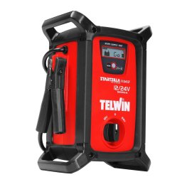 Robot pornire Telwin Startzilla 9024 XT Black Red