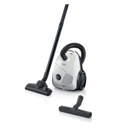 Aspirator cu Sac Bosch BGLS2WH1H Seria 2 600W 3.5L 80dB Alb