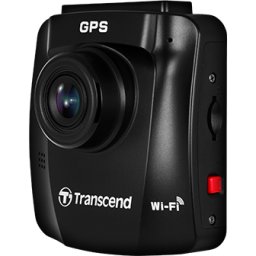 Camera Video Auto Transcend DrivePro 250 incl. 32GB microSDHC TLC Negru