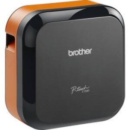 Imprimanta Termica Brother P-touch CUBE Pro PT-E720BT Termica Monocrom Banda 24mm Bluetooth Negru
