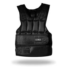 GymBeam Vestă cu greutăți 20 kg