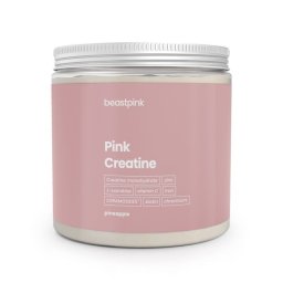 GymBeam Pink Creatine ananás