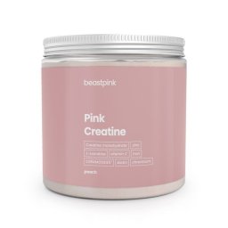 GymBeam Pink Creatine piersică