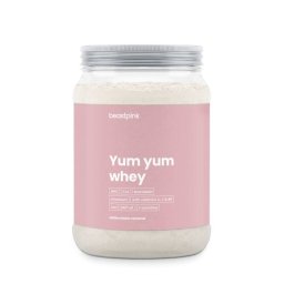 BeastPink Yum Yum Whey 500 g ciocolată albă și cocos