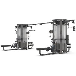 Statie multifunctionala 8 posturi SHUA CableMotion