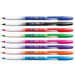 Linc: Pix Offix - 0,33 mm, verde
