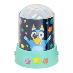 Bluey: Lampă cu proiector pentru petrecere