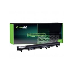 Acumulator Laptop AC25 - 2200 mAh, 14.4V, 31.7Wh, 4 celule, Negru - Compatibil Acer Aspire E1-522 E1-530 E1-532 E1-570 E1-572 V5-531... - Inlocuire de Incredere pentru Laptopul Tau