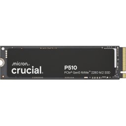 SSD P510 1 TB PCI Express 5.0 x4 NVMe