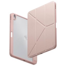 Husa pentru iPad 11 (2025) - UNIQ Moven - Blush Pink