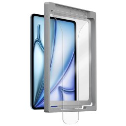 Folie pentru iPad Air 11 (2024) - UNIQ Optix Exofit - Clear