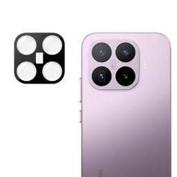 Folie Camera pentru Xiaomi 17T - Techsuit Full Camera Glass - Black