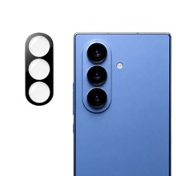 Folie Camera pentru Samsung Galaxy Z Fold8 Ultra - Techsuit Full Camera Glass - Black
