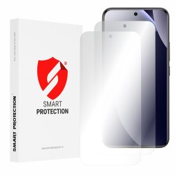 [Pachet 2x] Folie regenerabila premium Xiaomi Redmi Note 15 Pro+ 5G / Poco M8 Pro 5G - Smart Protection Classic - Clear