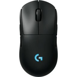 Mouse Gaming Wireless LOGITECH Pro 2 Lightspeed, Optic, 44000 DPI, 8 butoane, USB, Black