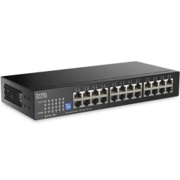 Switch Zyxel GS1100-24ES-EU0101F, 24 porturi