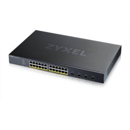 Switch ZyXEL Gigabit XGS1935-28HP-EU0101F, 24-Port