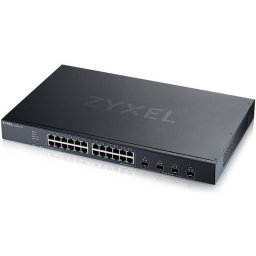 Switch ZyXEL Gigabit XGS1935-28, 24x Porturi RJ45