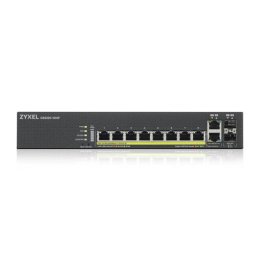 Switch ZyXEL Gigabit GS2220-10HP-EU0101 180W